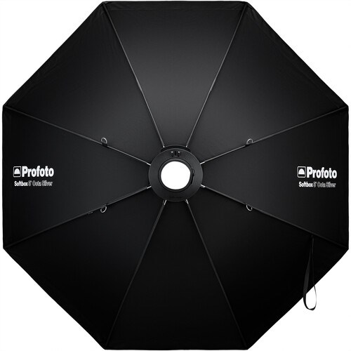 profoto 5' octa silver 4